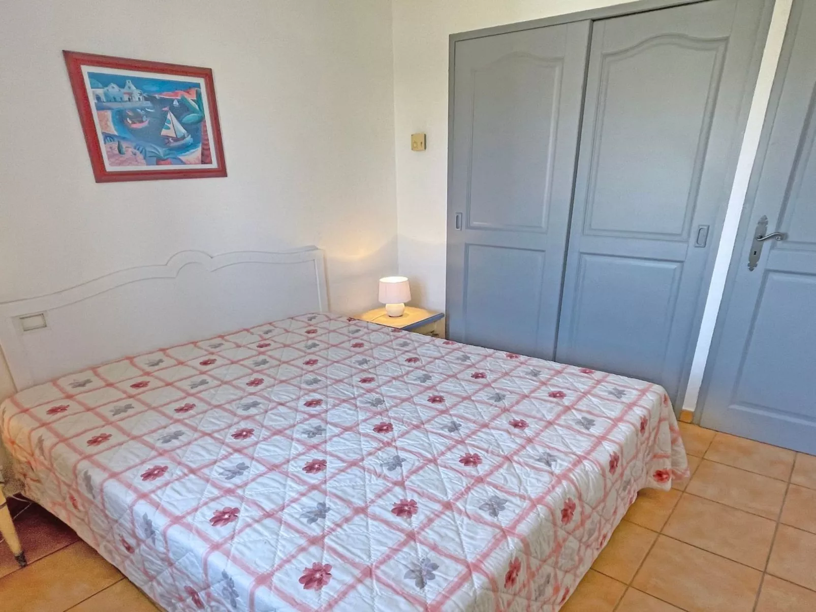 Wohnung Port Marine- 5 Personen - Swimmingpool-Binnen