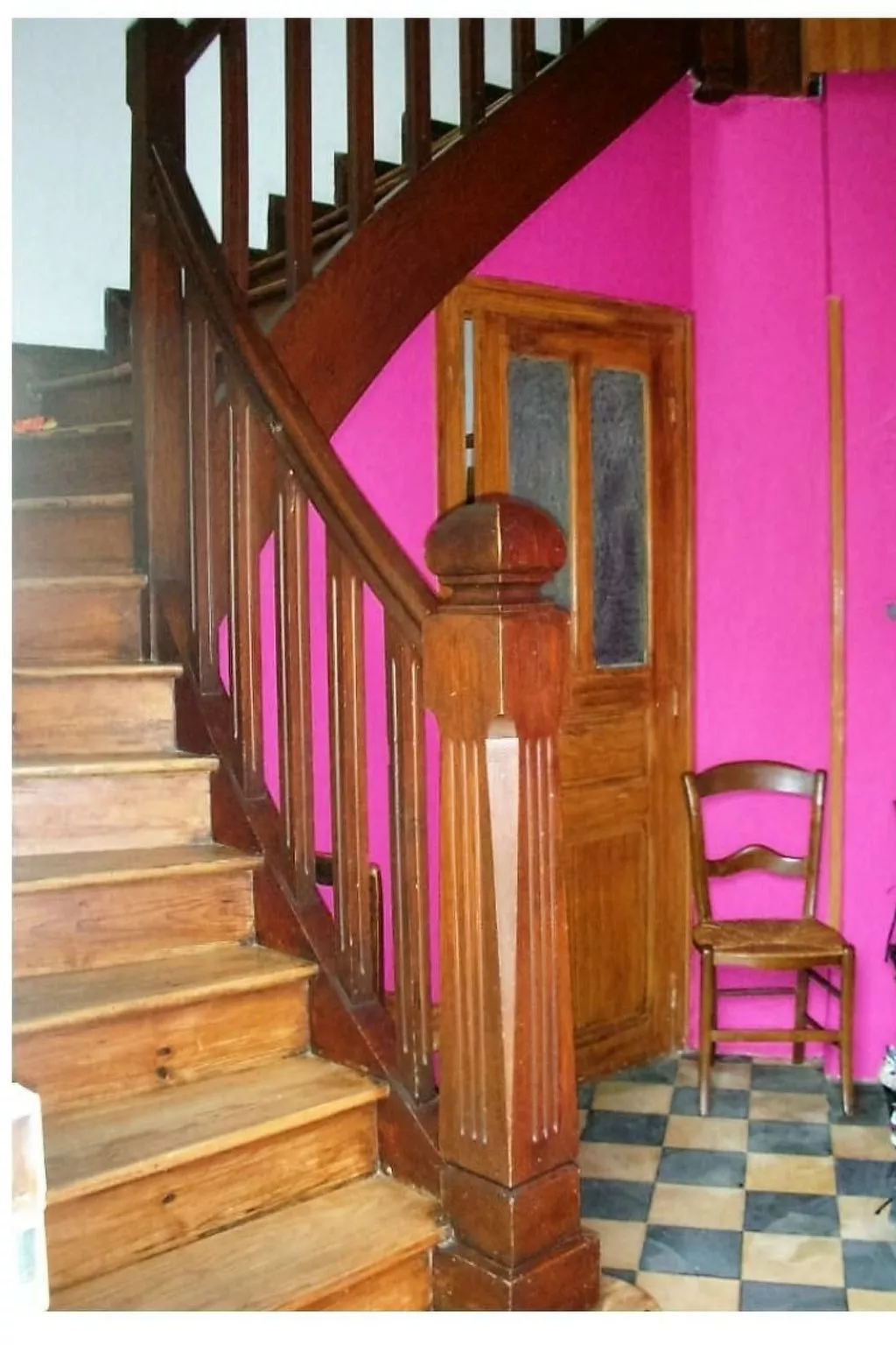 Sehr Schone Typisch Baskische-Buiten