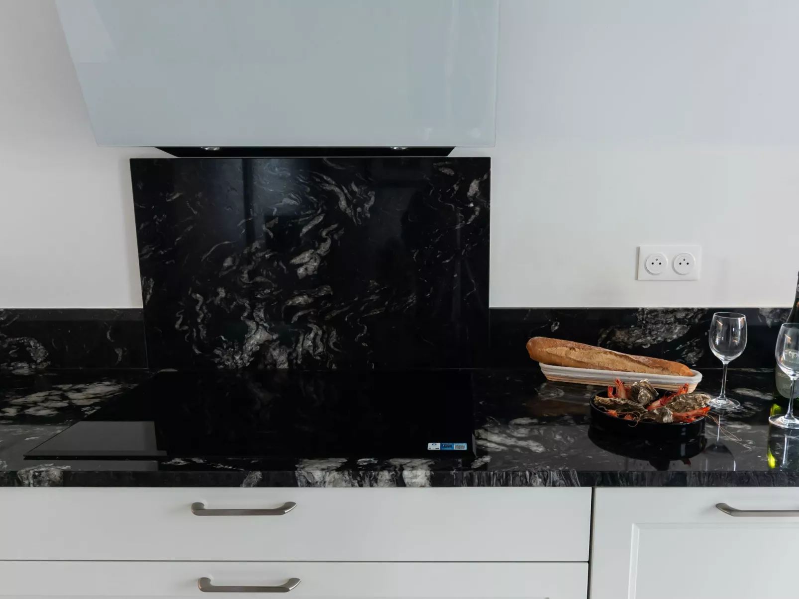 Villa DUXCAAR-Binnen