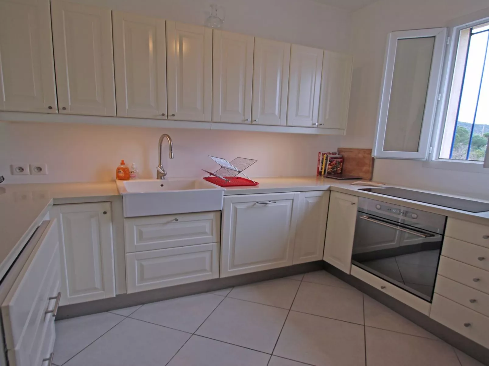 Apartment Terrasses Croisette C11 - Meerblick-Binnen