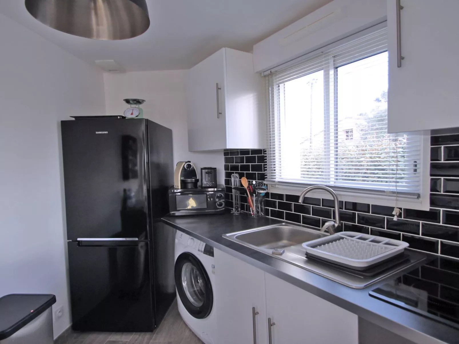 Wohnung T2 - 4 pers - Swimmingpool Residenz - Klimaanlage-Binnen