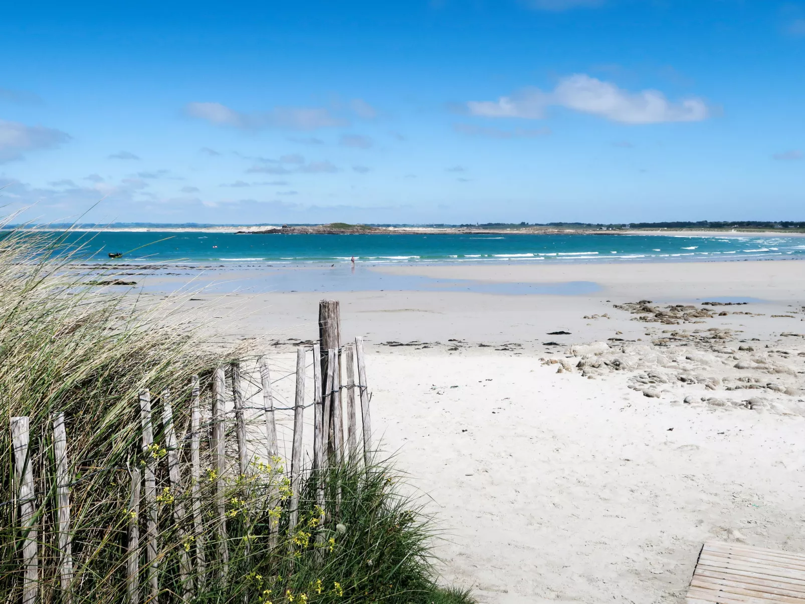 Wunderschönes Dorf am Meer-Omgeving