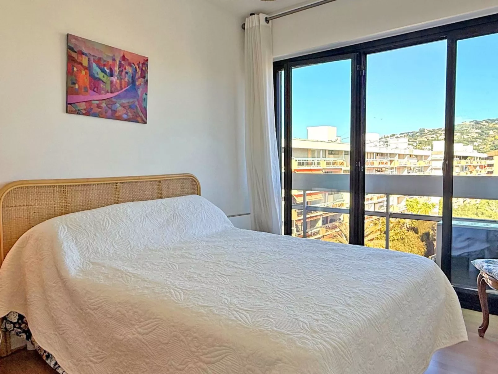 Appt T3 - Clim - Vue fleuve - Sainte Maxime-Binnen