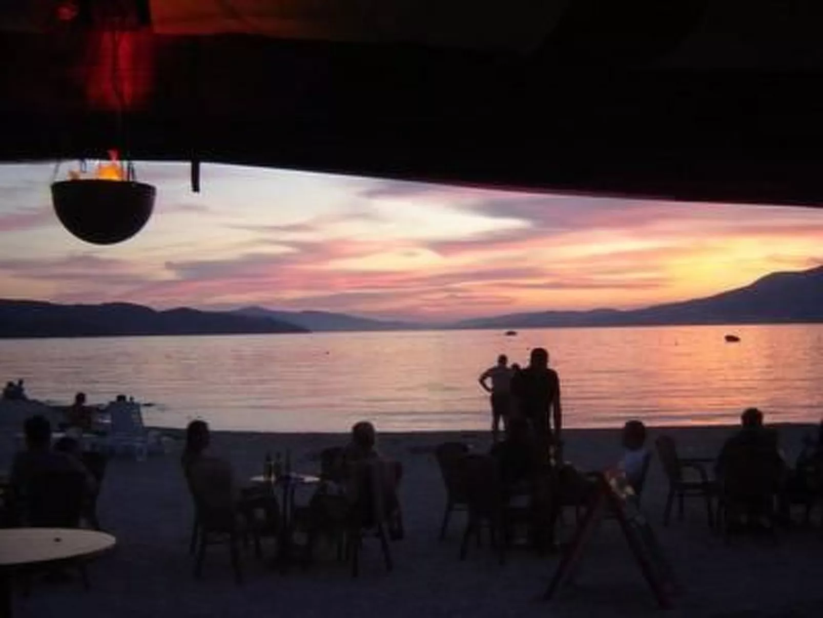 Trogir Yellow House A3-Buiten