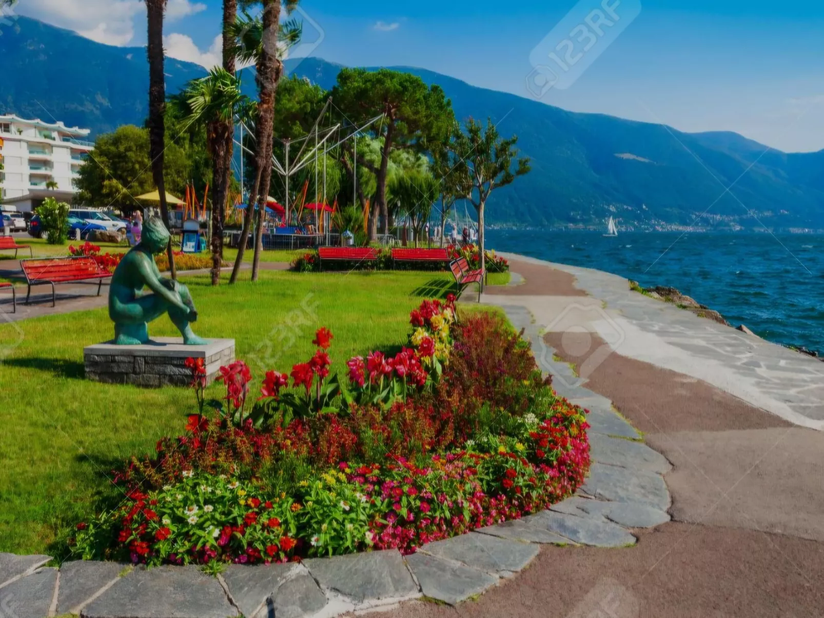 Haus Antonini-Buiten