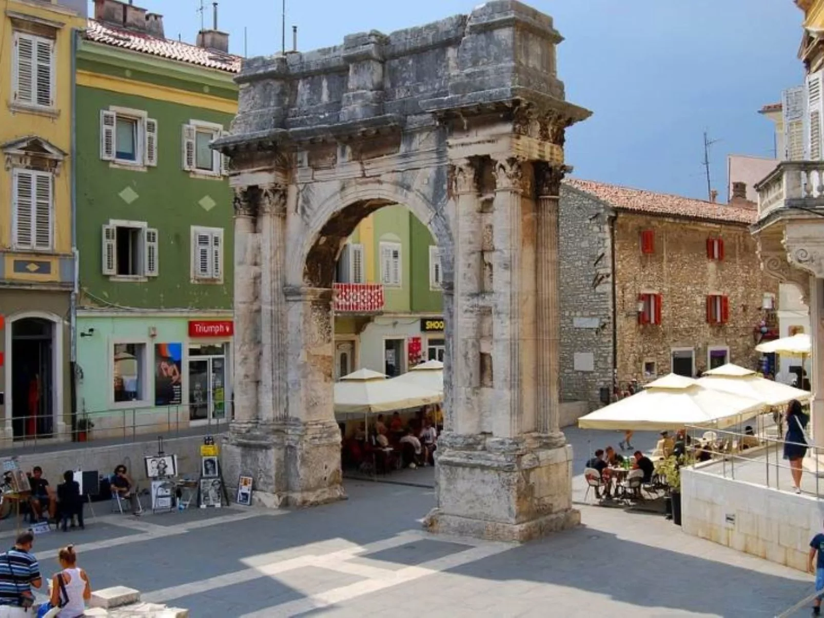 Höhlenmensch 2-Binnen