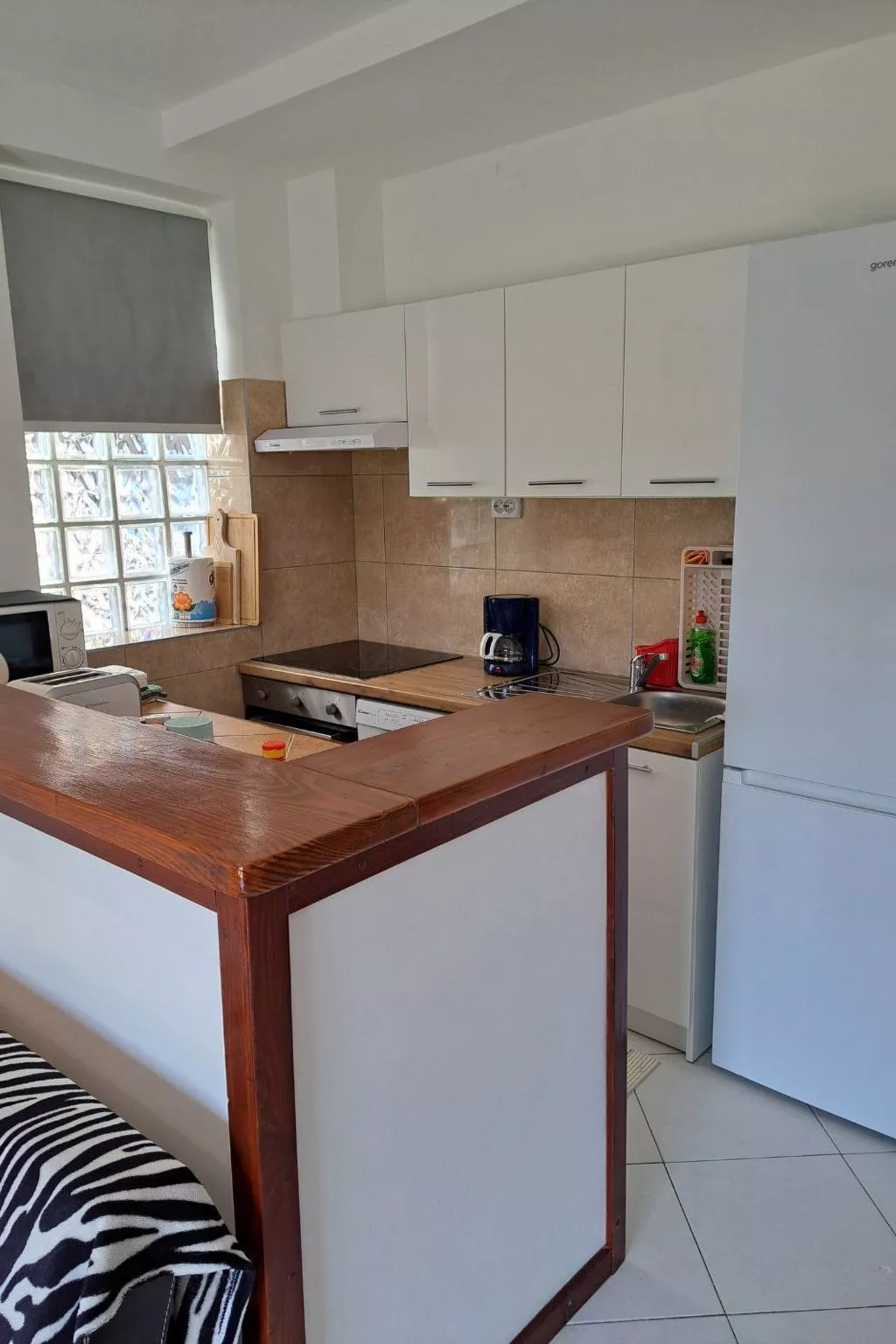 Wohnung in Pomer mit Kleinem Garten-Image-tags.info