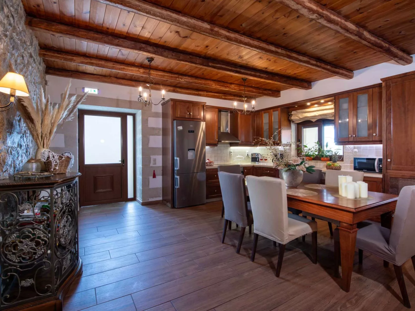 Geroulios Kastro Villa I-"Frei "Beheizter Pool,Meerblick-Image-tags.info