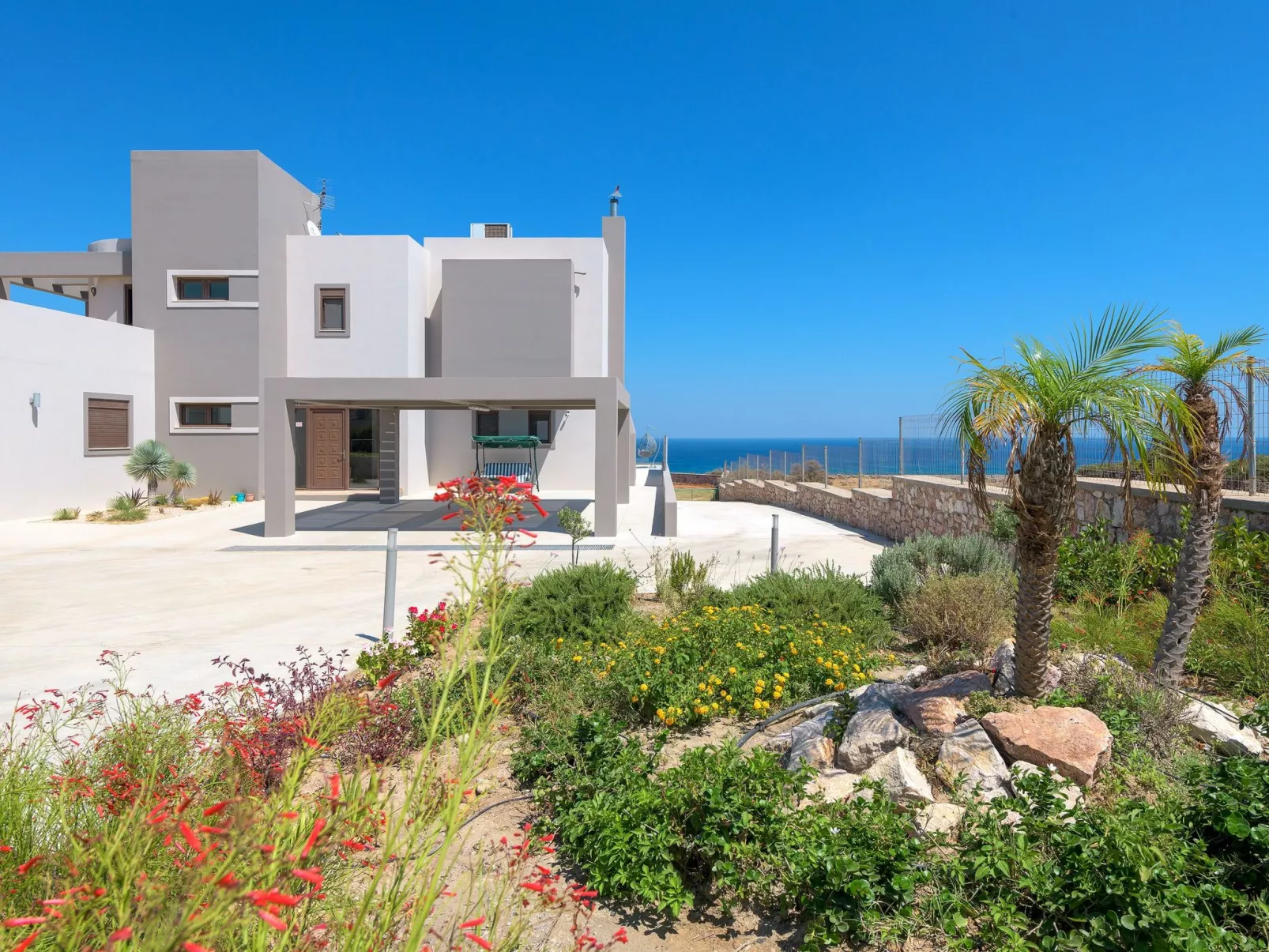 Wunderschöne Alav Pool Villa-Buiten