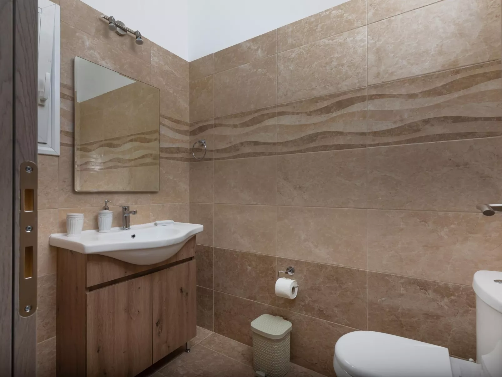 Ferienvilla Mika mit privatem Pool-Binnen