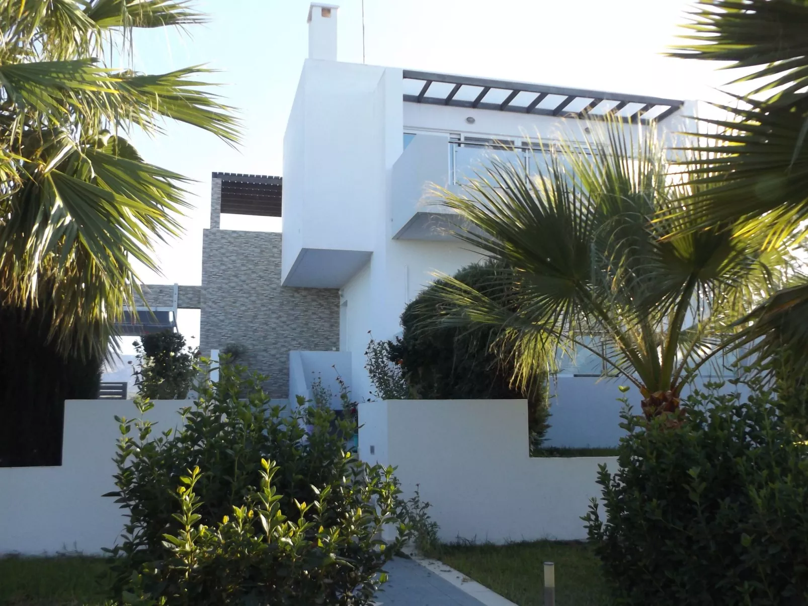 Villa "Xenos" mit Blick auf das Wasser-Image-tags.info