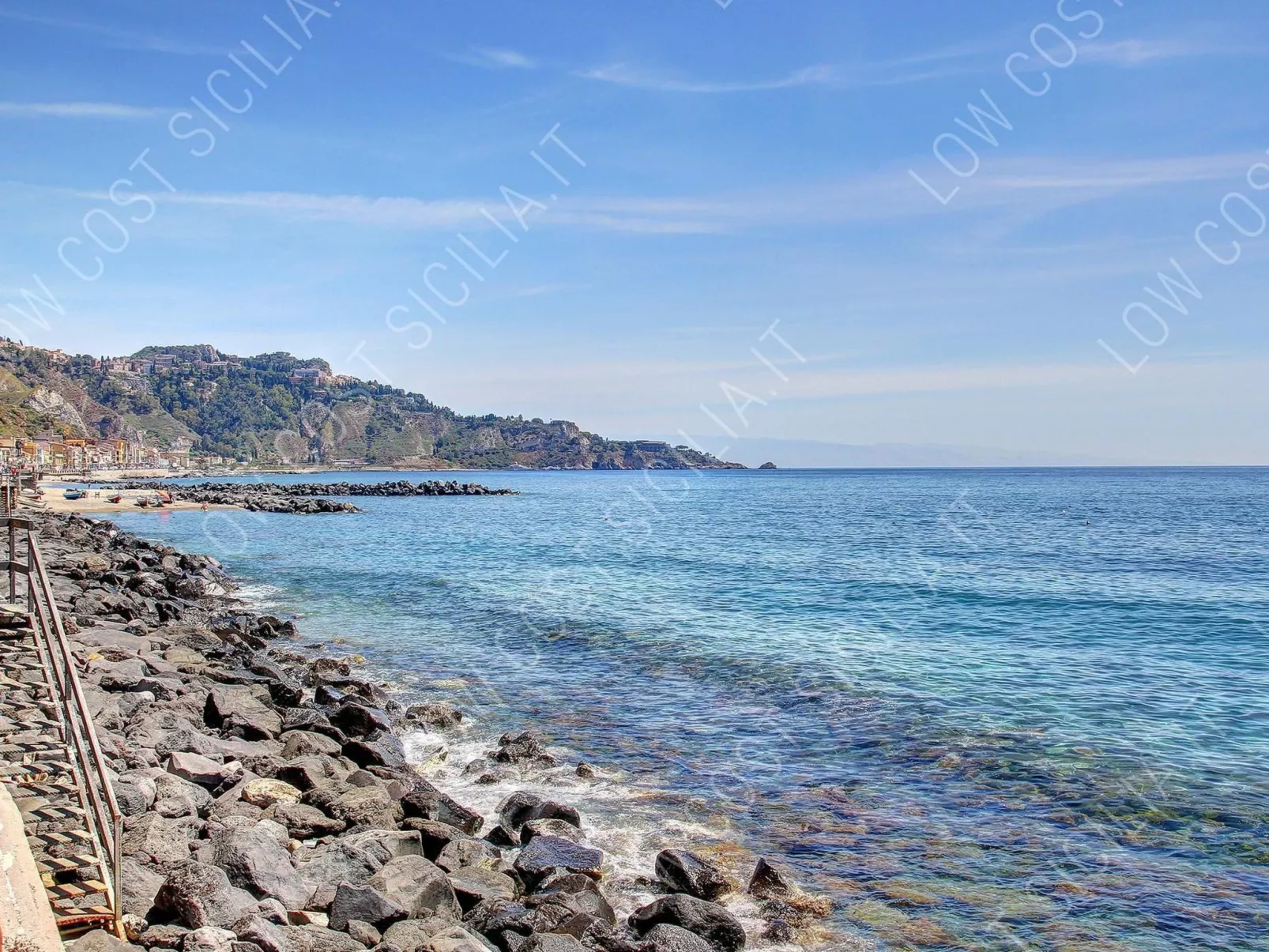Tysandros in Giardini Naxos-Binnen