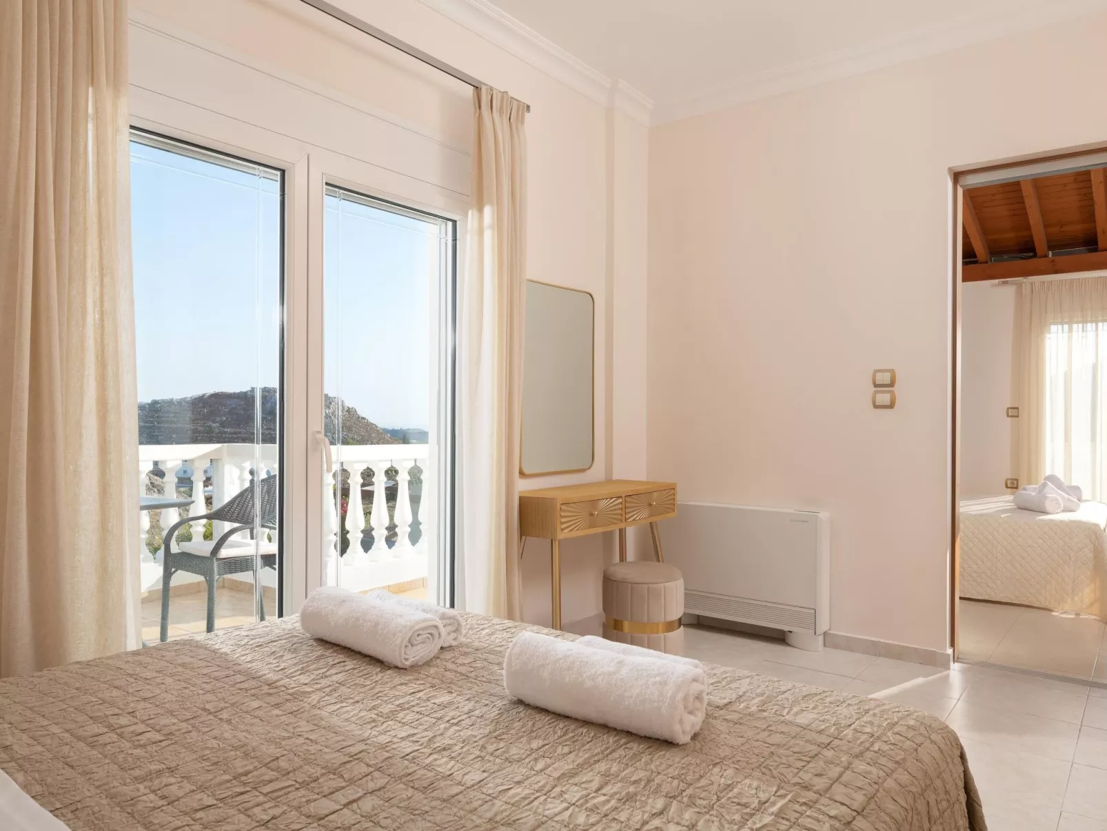 Villa Kamos in Archangelos-Image-tags.info