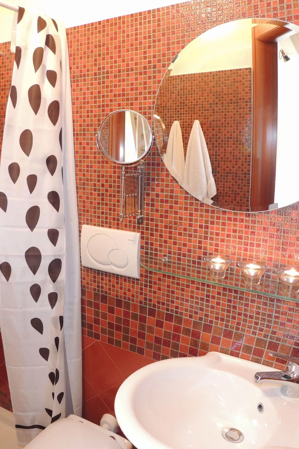 Villa Isola Bella mit atemberaubender Aussicht-Binnen