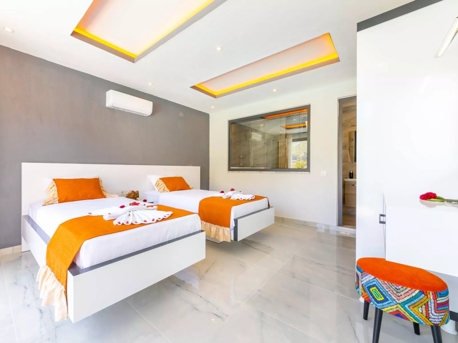 Villa in der Natur-Image-tags.info