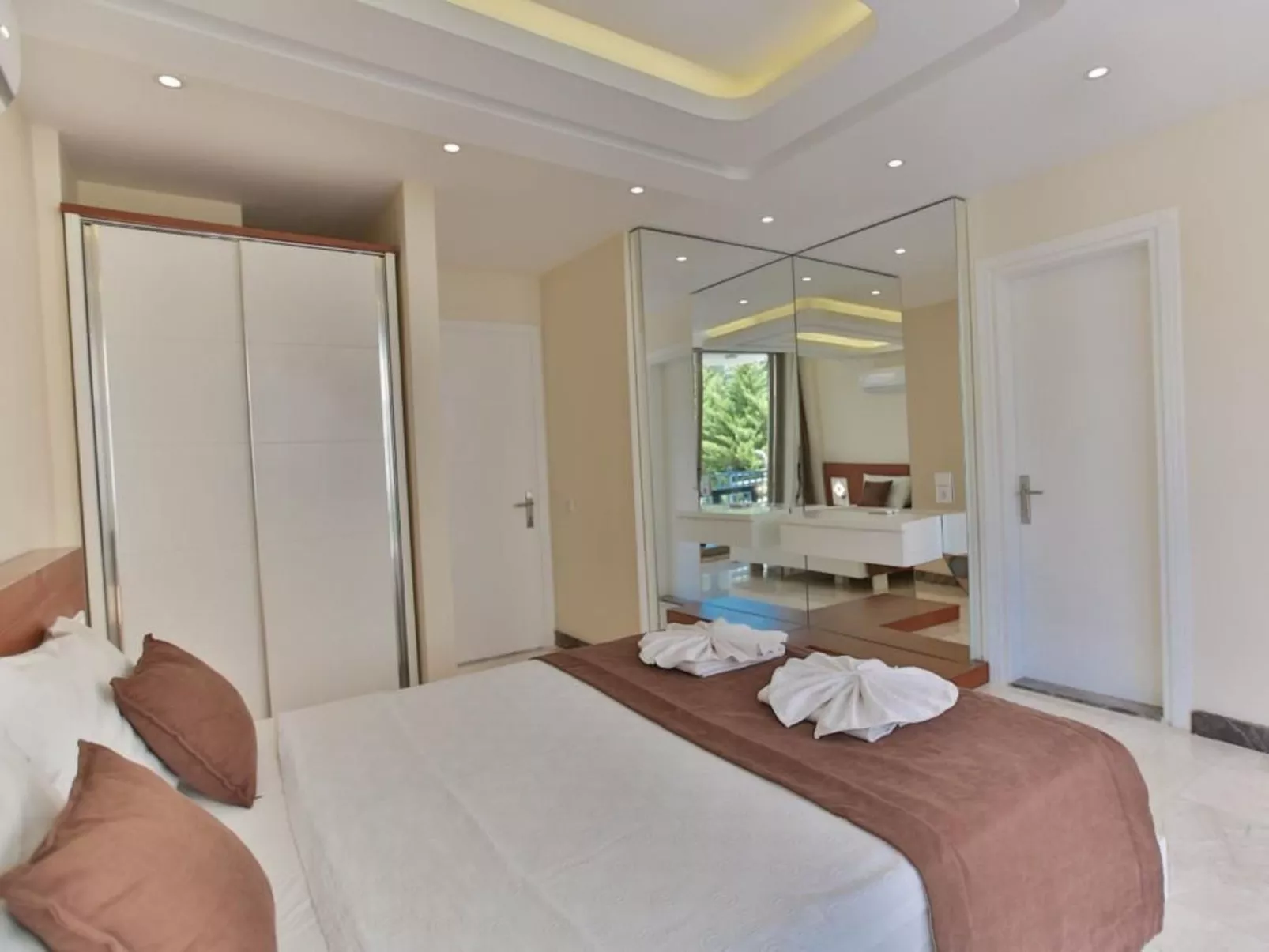 Villa Pool 2 mit Meerblick-Binnen