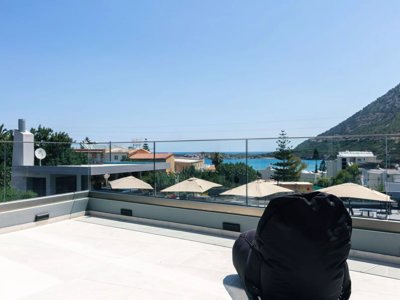 Isla Villen und Suiten Uranus Villa-Buiten