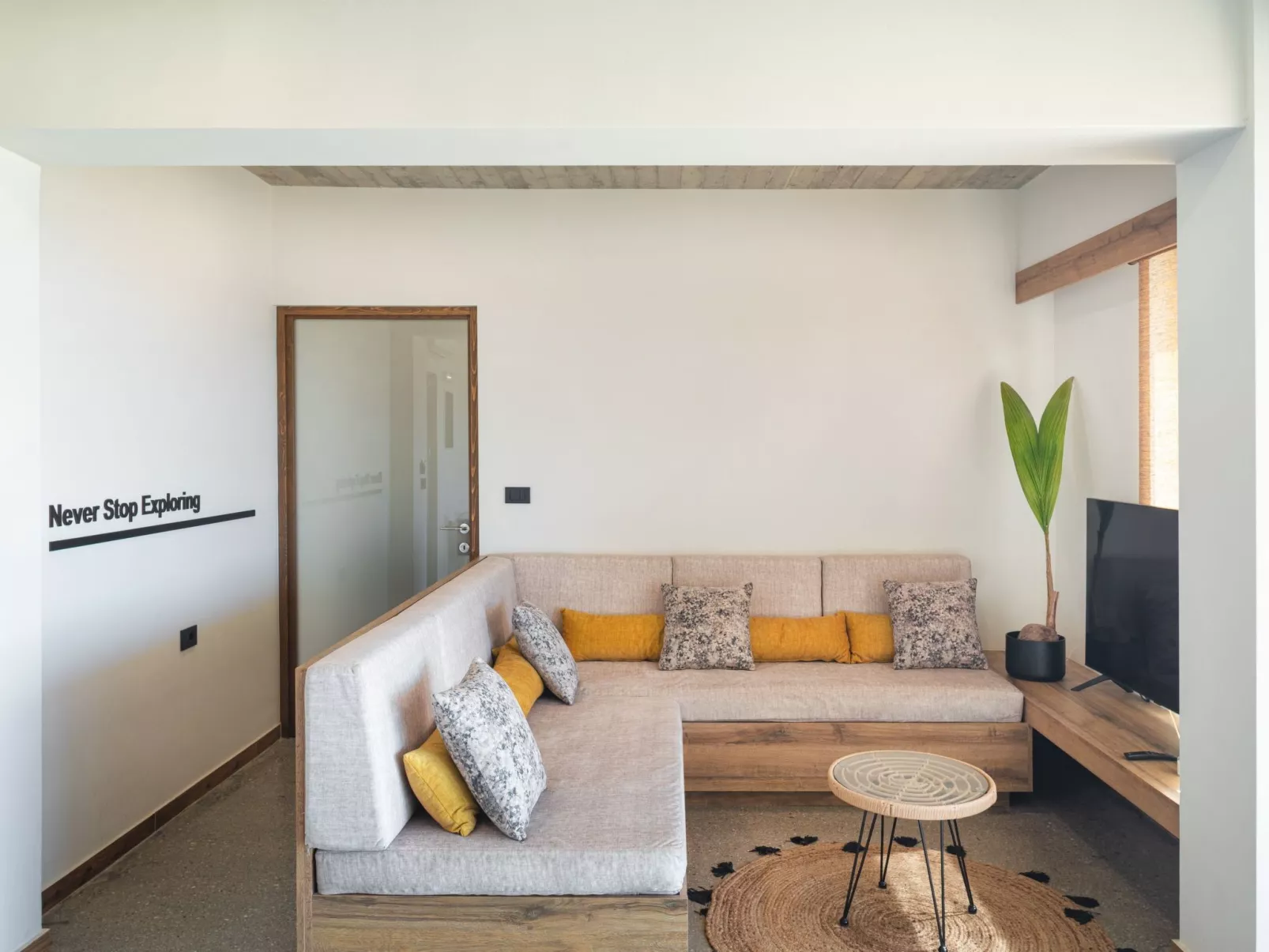 Ferienvilla "Domus Aestas Elia"-Binnen