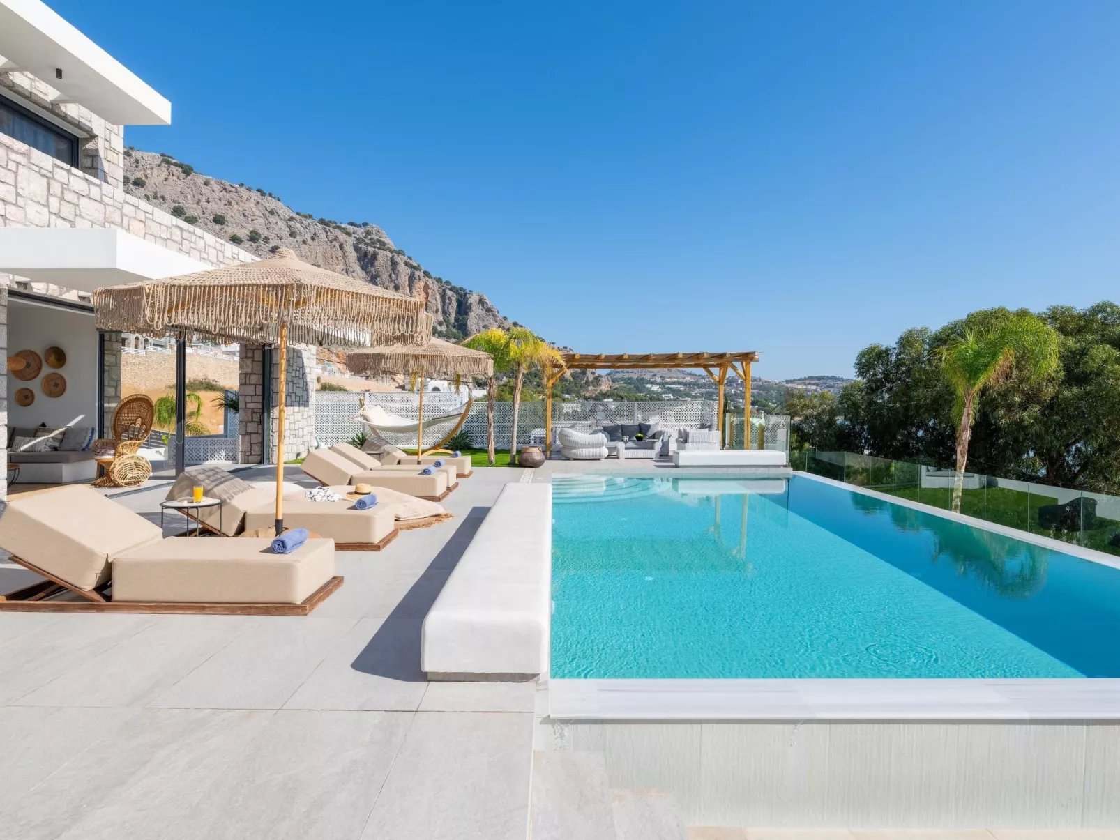 Ferienvilla Lido Blue in Strandnähe-Image-tags.info