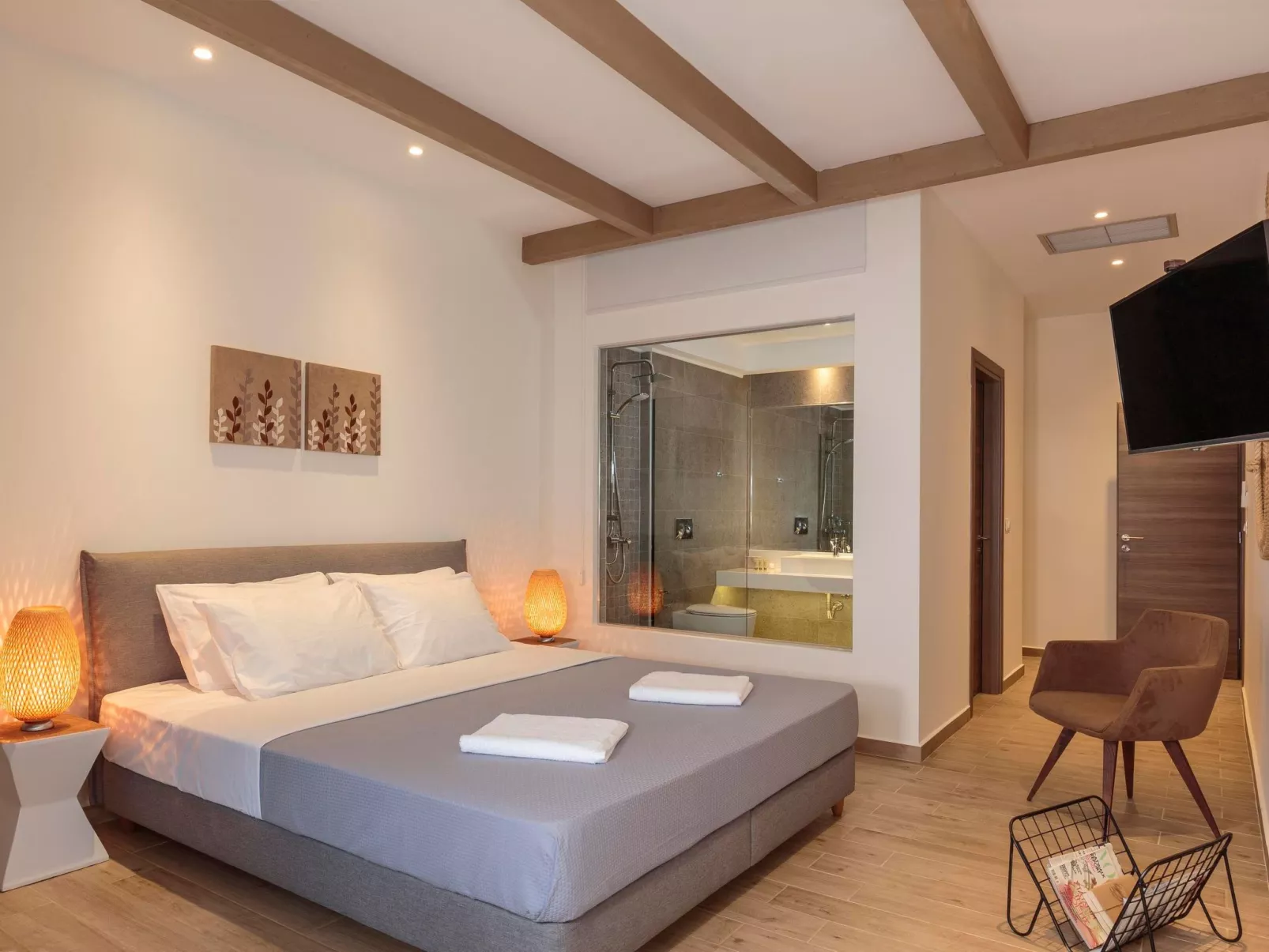 Villa Filista-Binnen