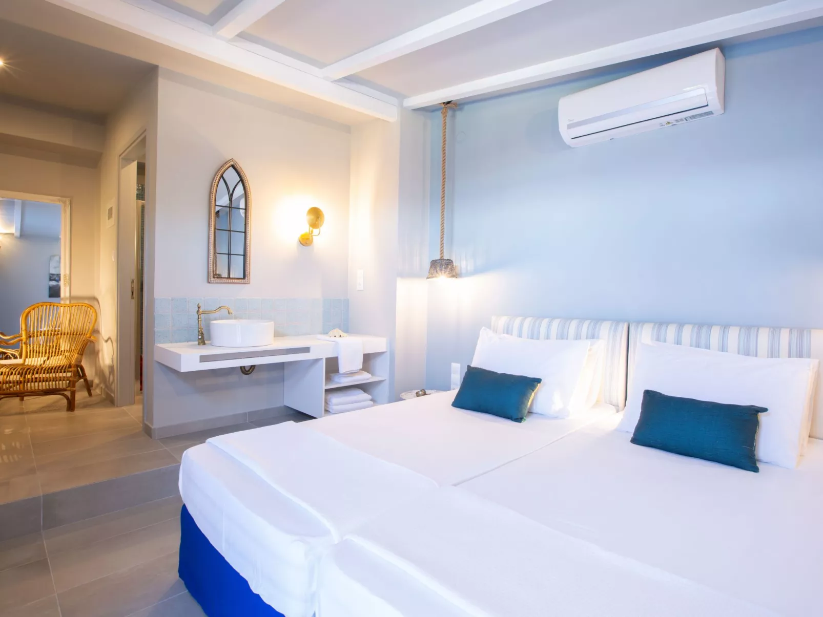 Artemis-Villa-Binnen