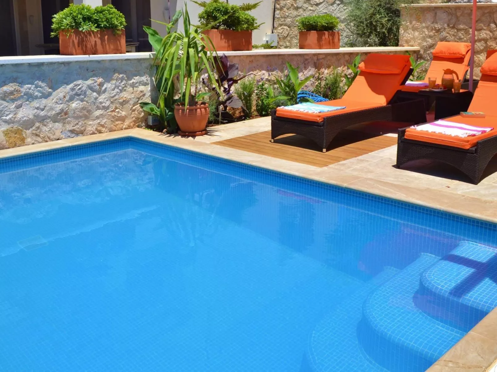 Villa für 6 Entspannung, Natur und Meer-Binnen