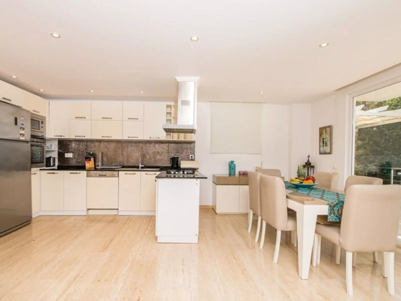 6 Personen nähe Strand-Binnen