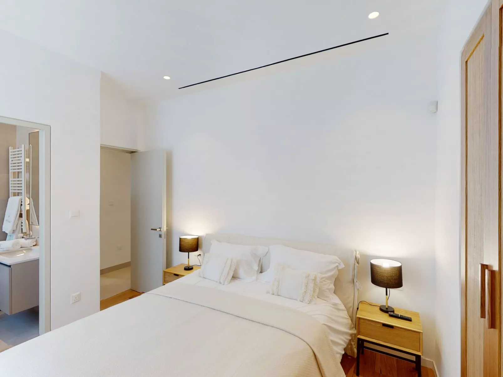 Periyiali Resort - Seitlicher Meerblick Terpsichori - 18-Binnen