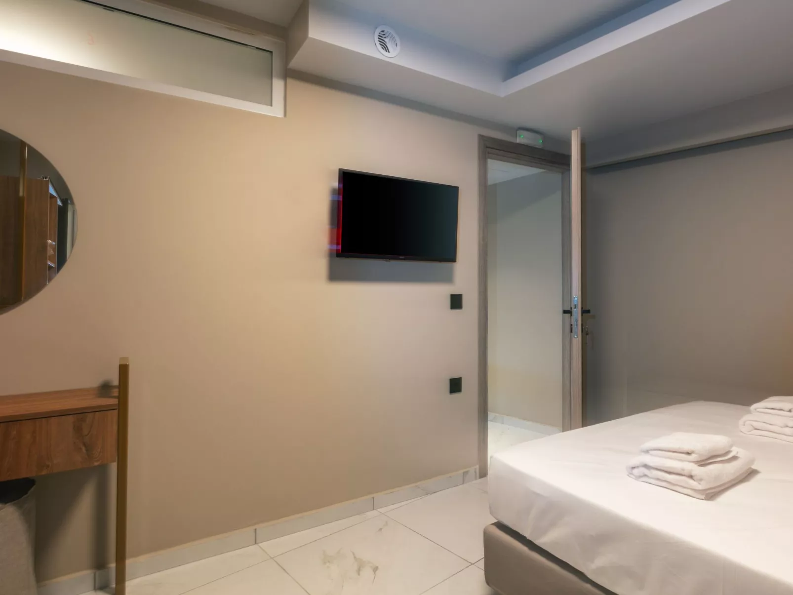 Insel Villen und Suiten-Binnen