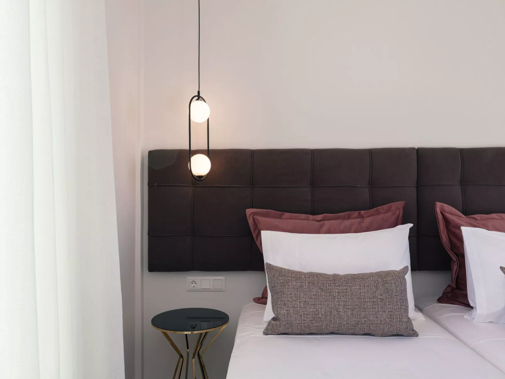 Haus in Prinos mit privatem Parkplatz-Binnen