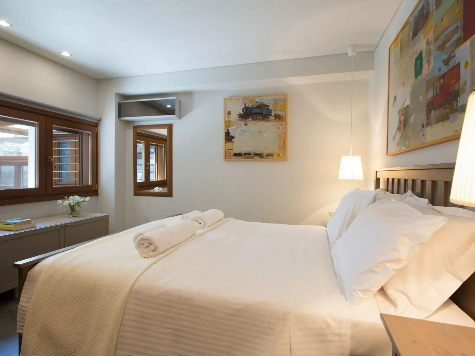 Villa Terra Creta Luxus Rückzugsort und Spa-Binnen