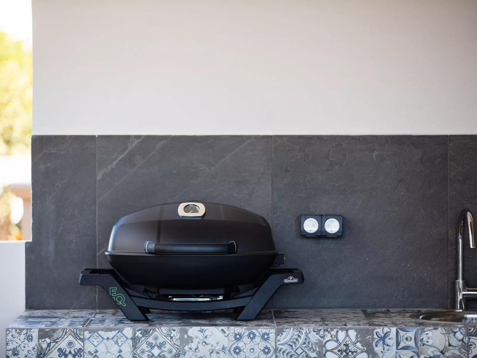 VillAgioi I - Privater Pool und 450m zum Sandstrand-Binnen