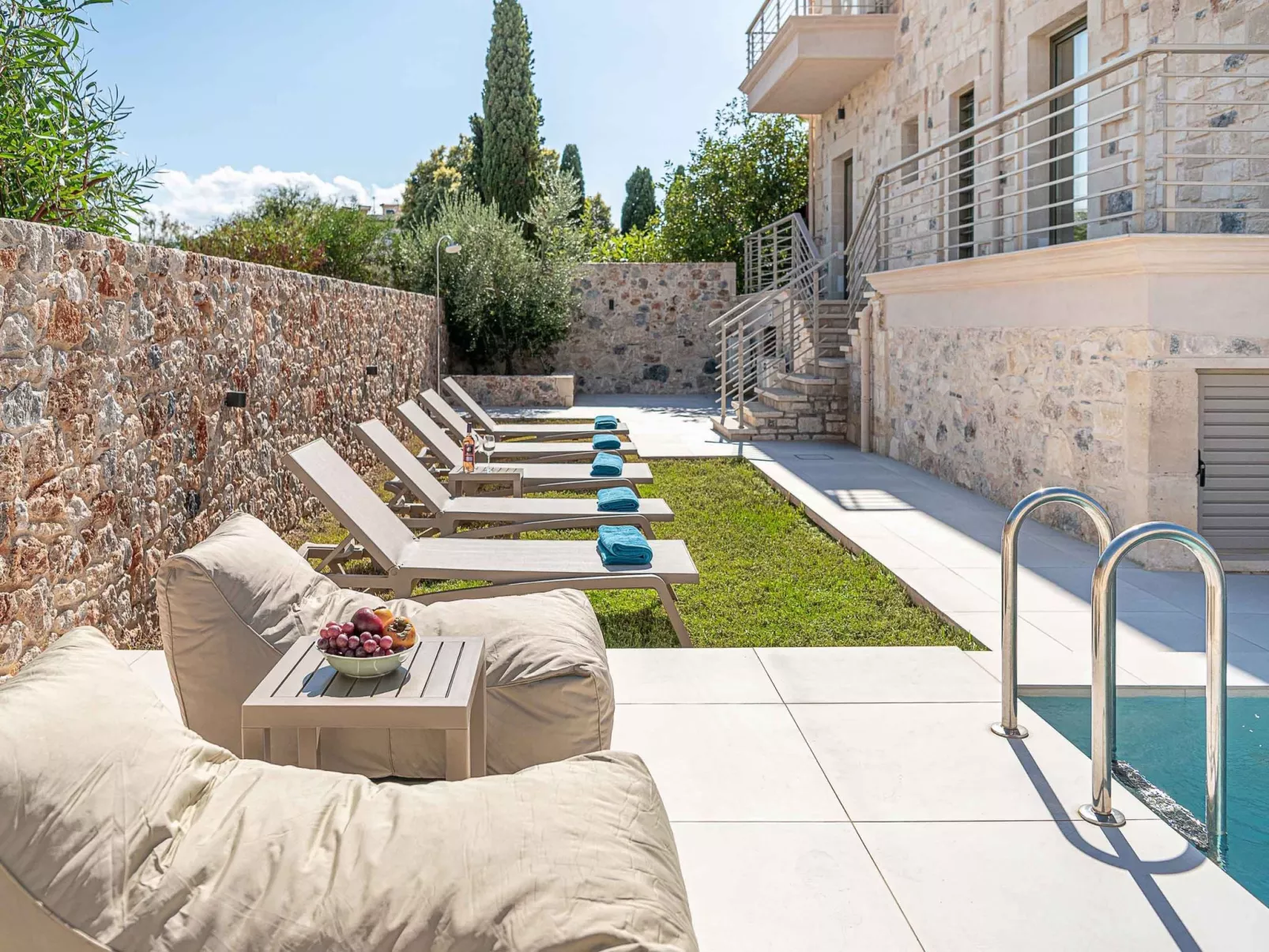 Luminus Arcus - Moderne Villa mit privatem Pool-Image-tags.info