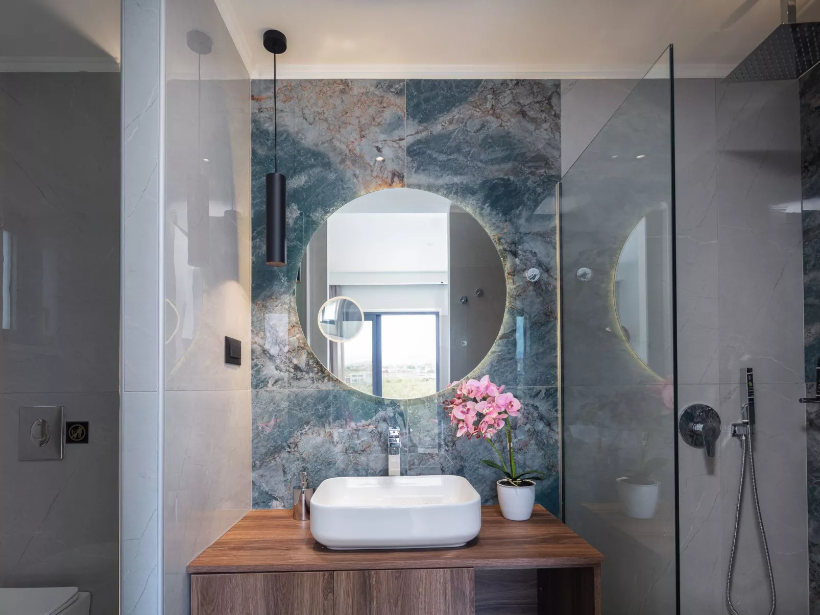 VillaSaints I - Pool und BBQ, Spaziergang zum Strand-Binnen