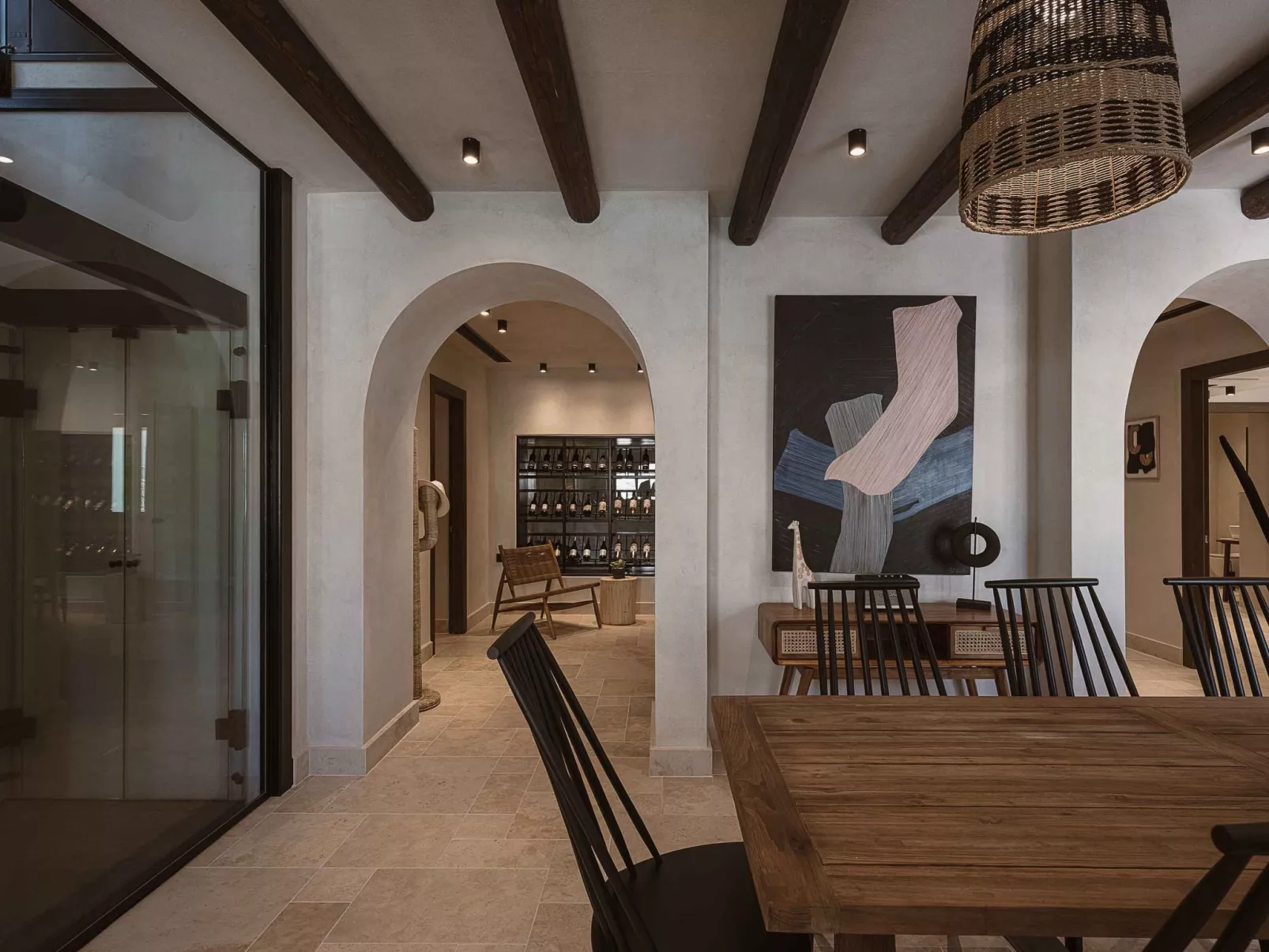 City Moments Villa I ''Free'' Beheizter Innenpool-Binnen