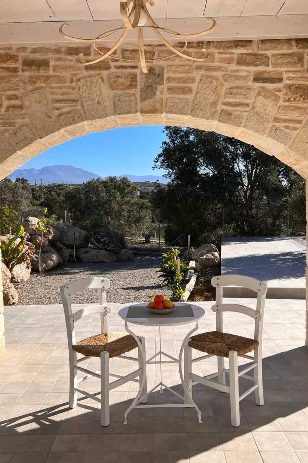 Villa Efthimia-Binnen