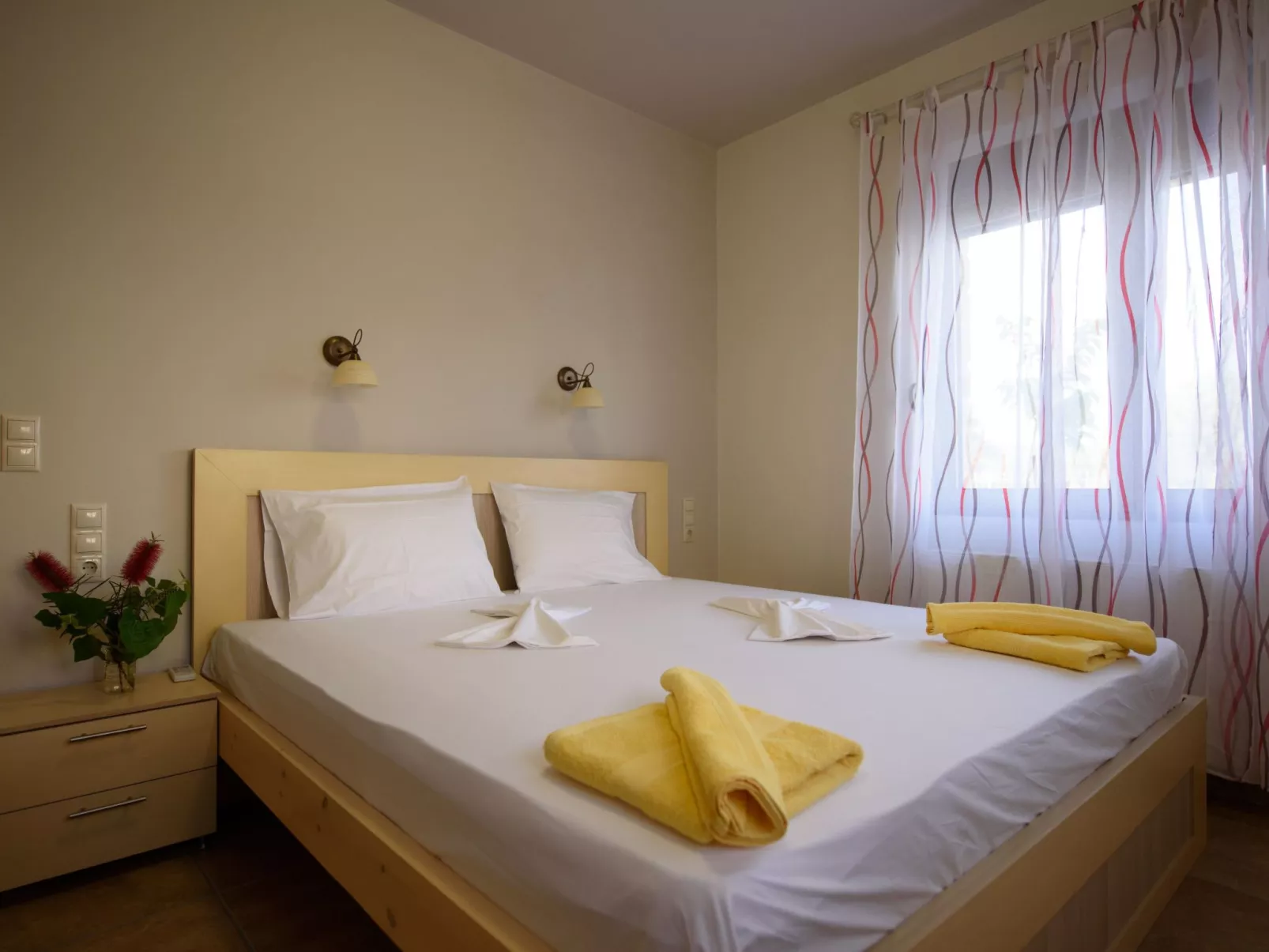 Apartment Mythos-Binnen