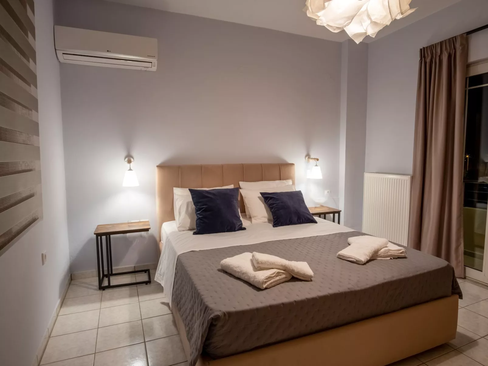 Haus in Agii Theodori mit privatem Pool und Panoramablick-Binnen