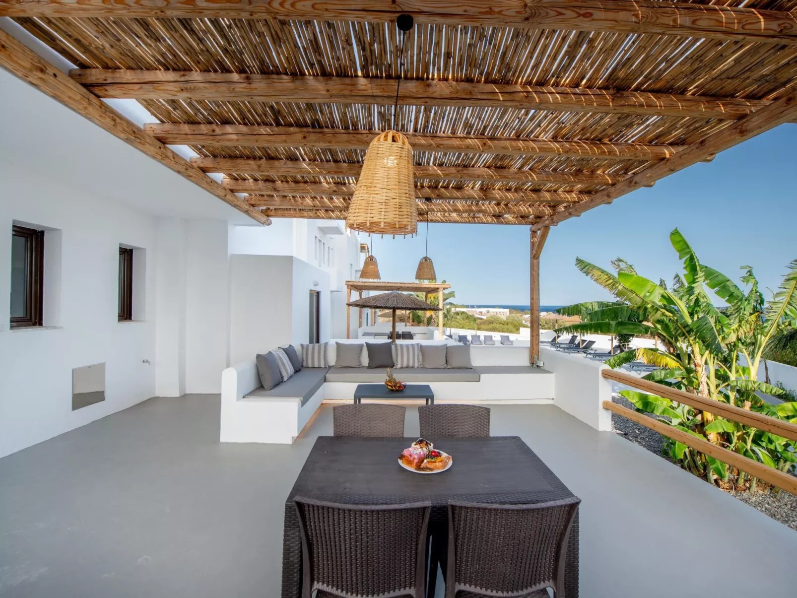 Blue di Mare Villen - Wohnung 1-Binnen