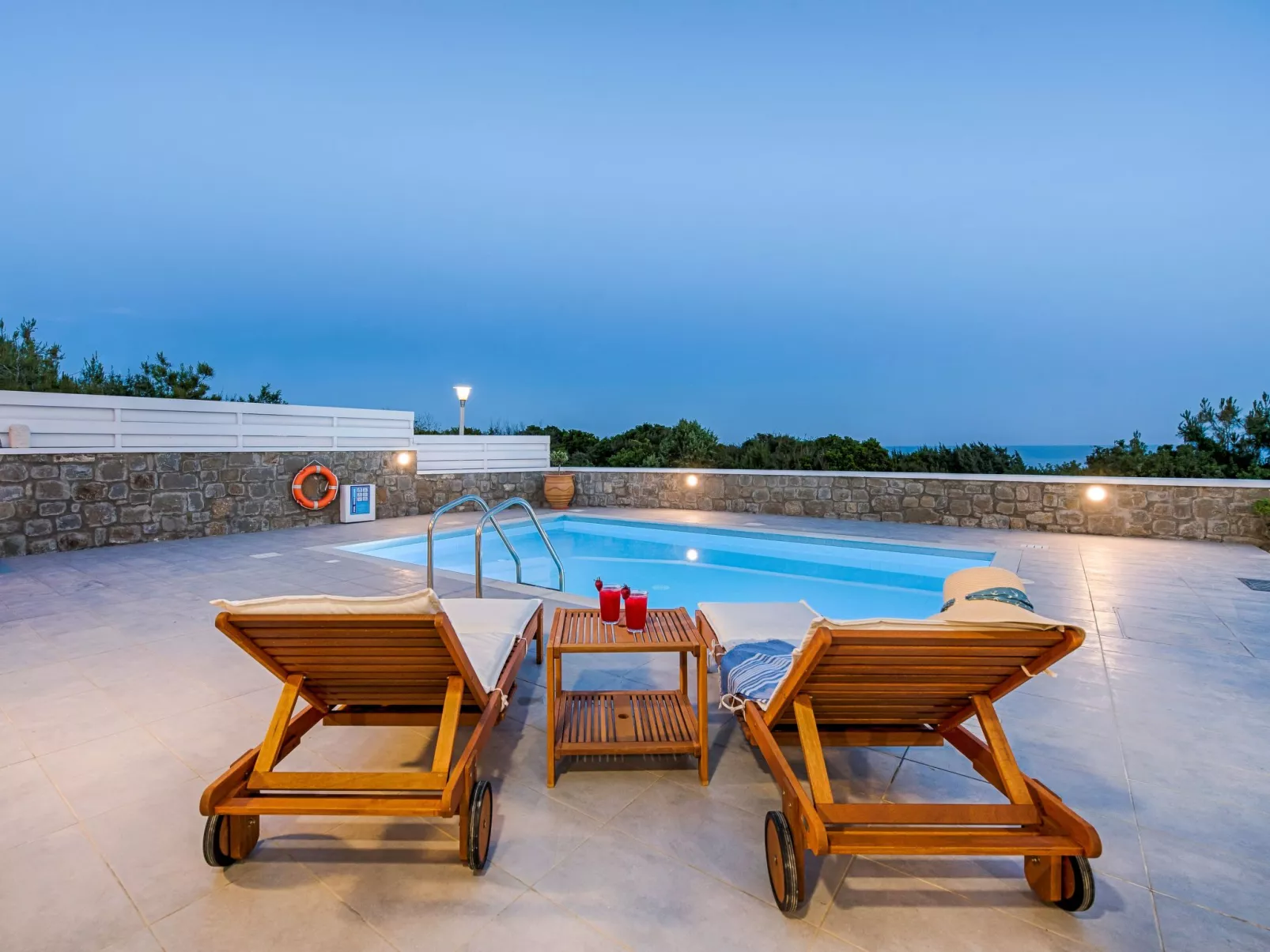 Sea La vie Villa-Buiten