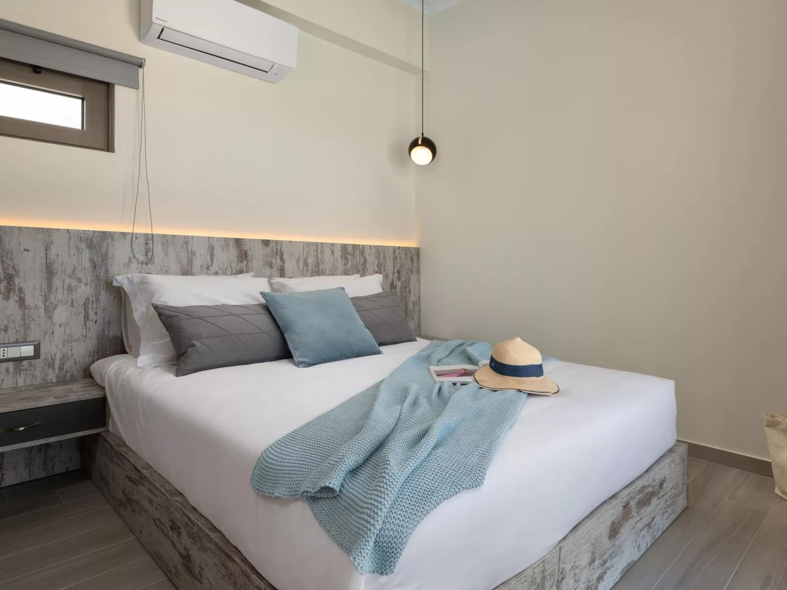 Armonia suites - Christos suite-Binnen