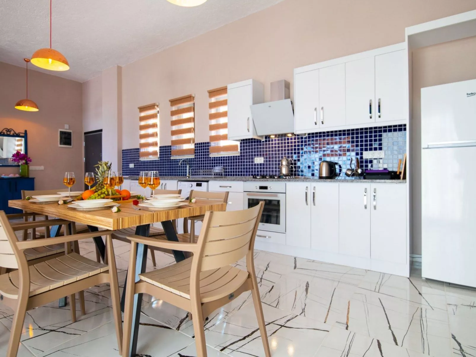 Perfekte Ferienunterkunft für kleine Familien-Binnen