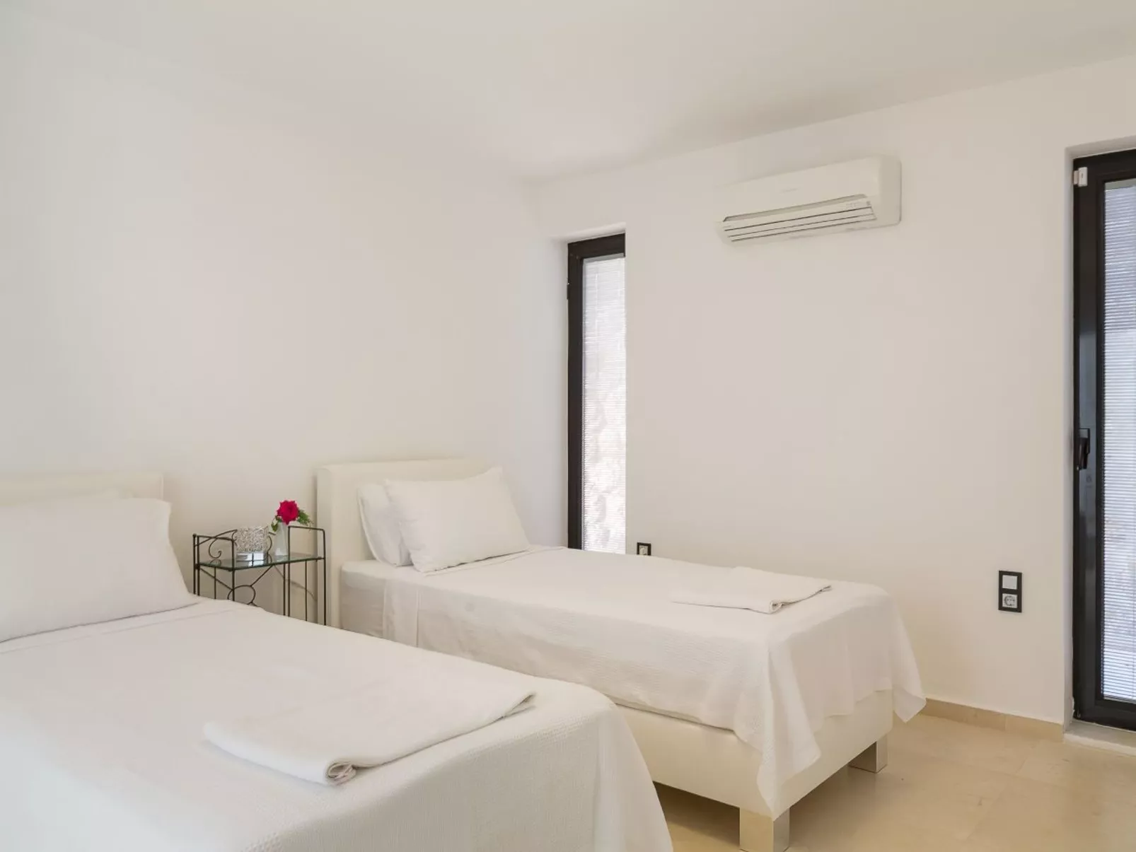 Moderne Villa nähe Meer in Kalkan-Binnen