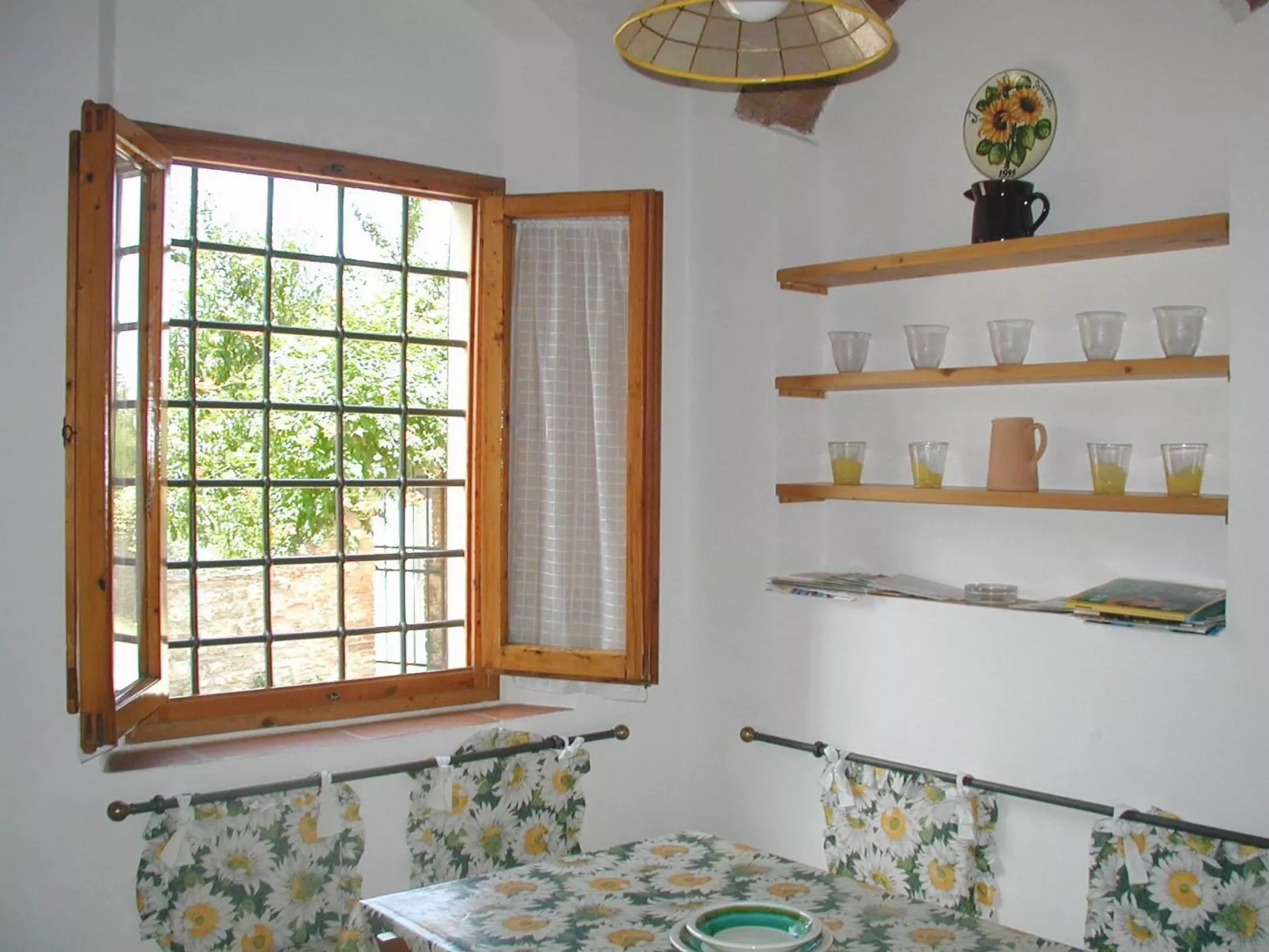 'Girasole Capponi-Binnen