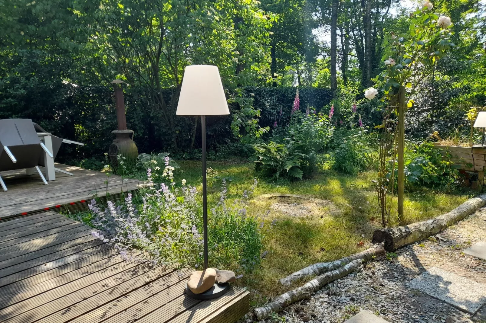 Oud-Turnhout-Tuinen zomer