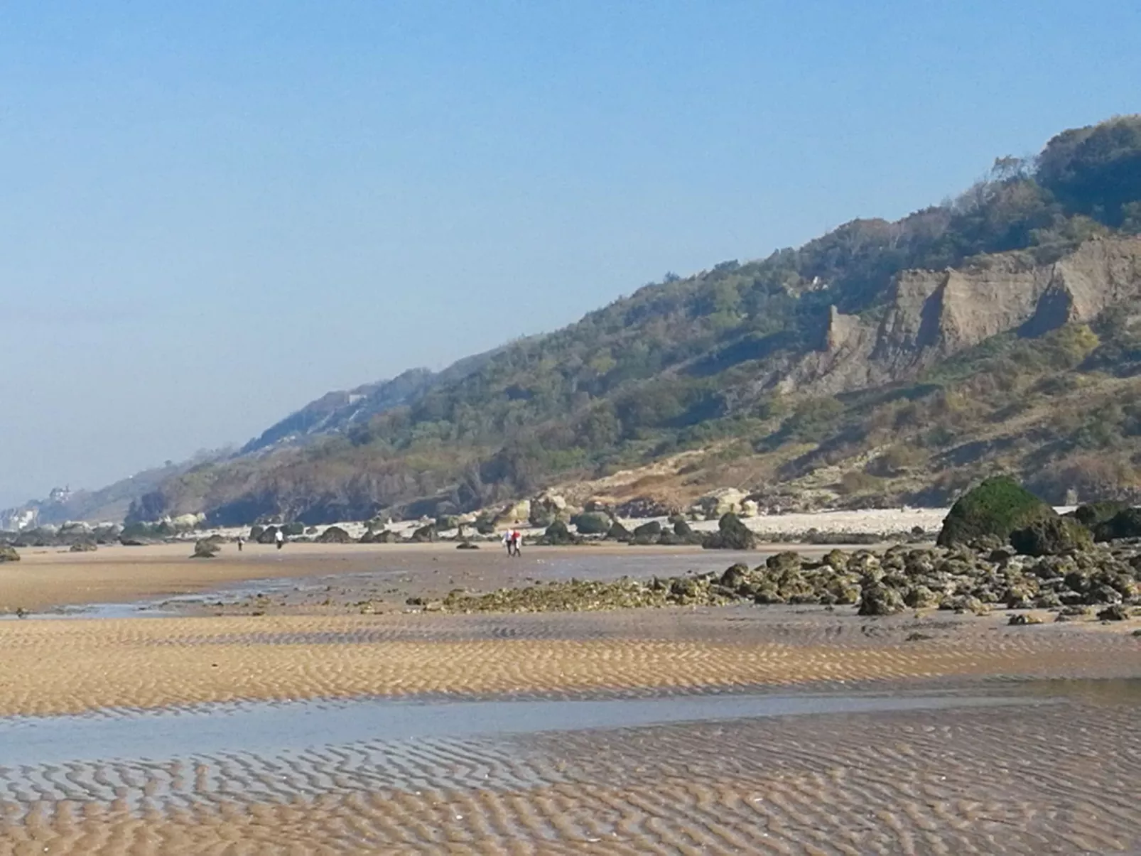 Unterkunft 2 escapade Normande-Buiten