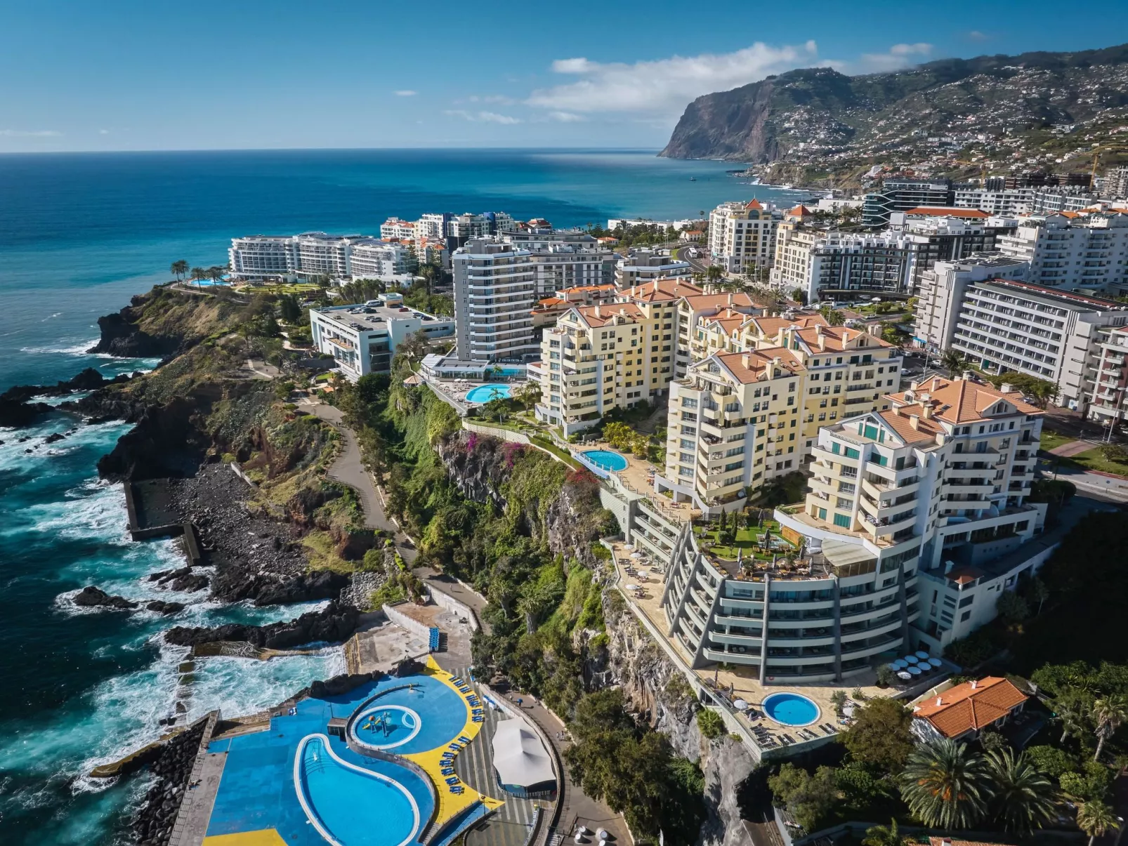 Ivis Home von HR Madeira-Buiten