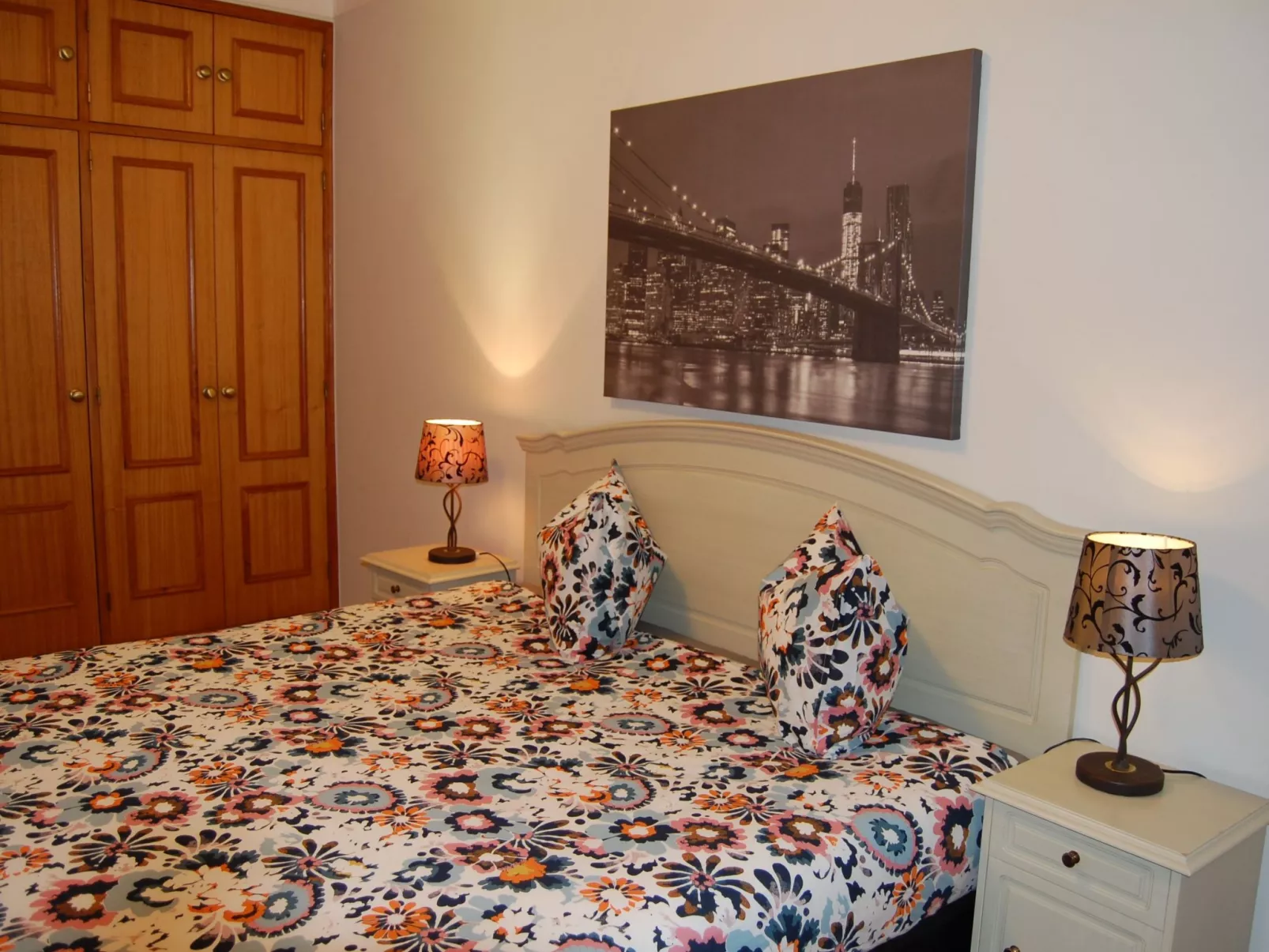 Villa Monte Alegrete-Binnen