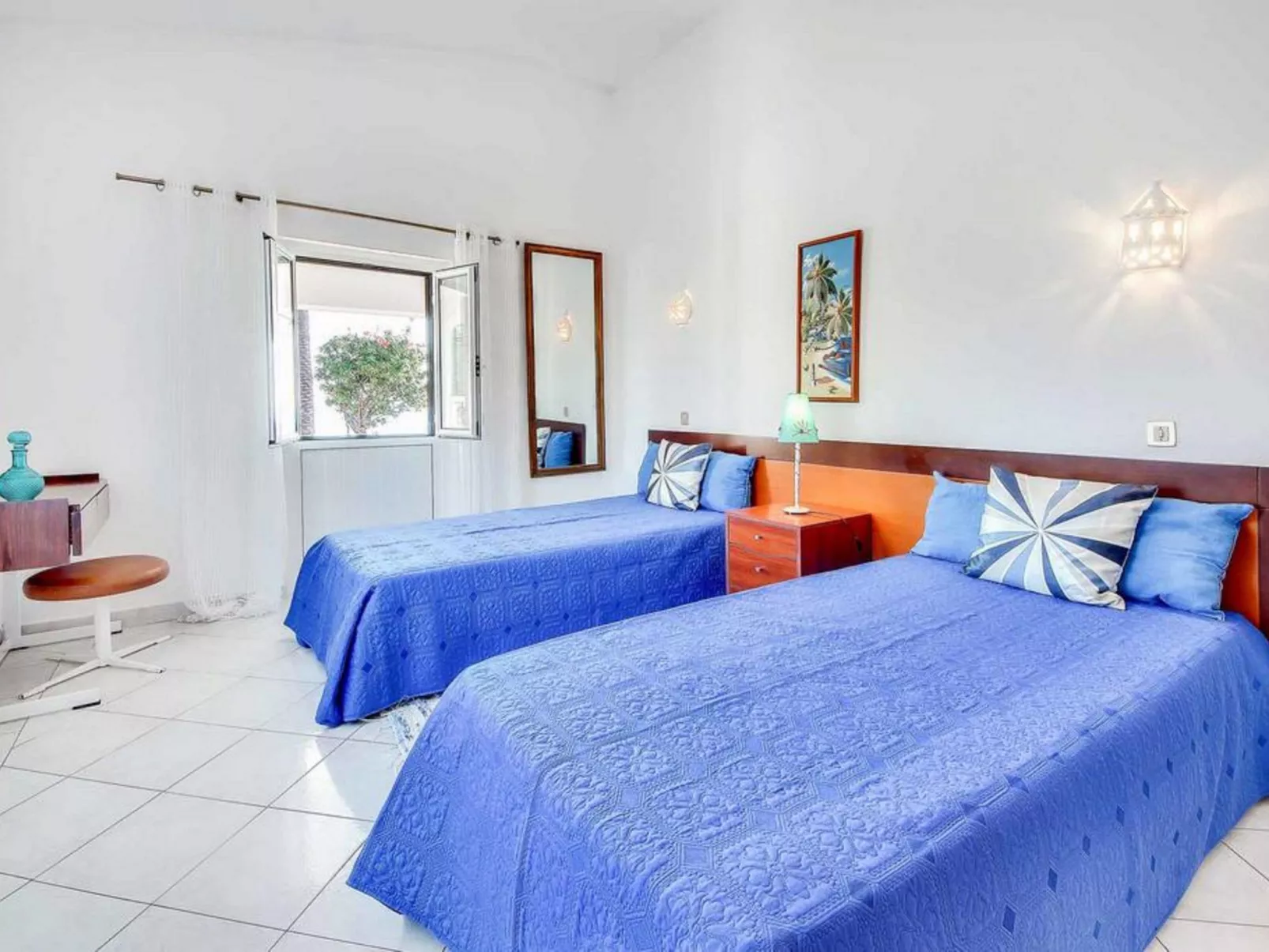 Chalet "Villa Brigida" mit privatem Pool-Binnen