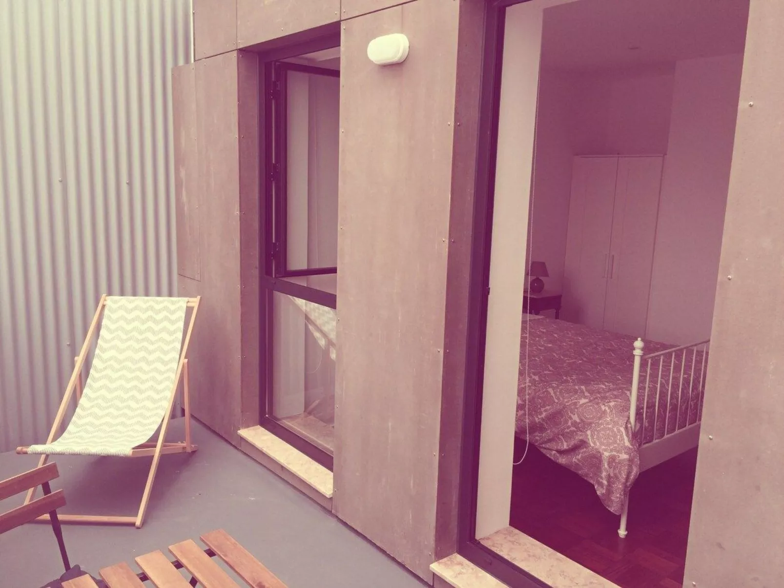 Haus im Hof 2-Binnen